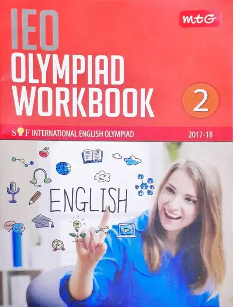 IEO Olympiad Workbook 2 (P)