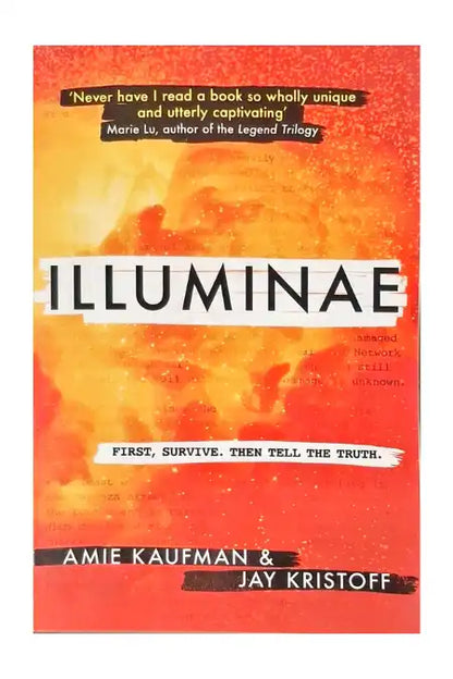 The Illuminae Files #1 : Illuminae