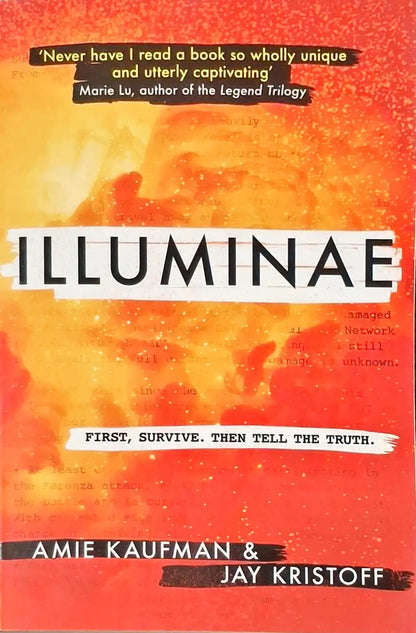 The Illuminae Files #1 : Illuminae