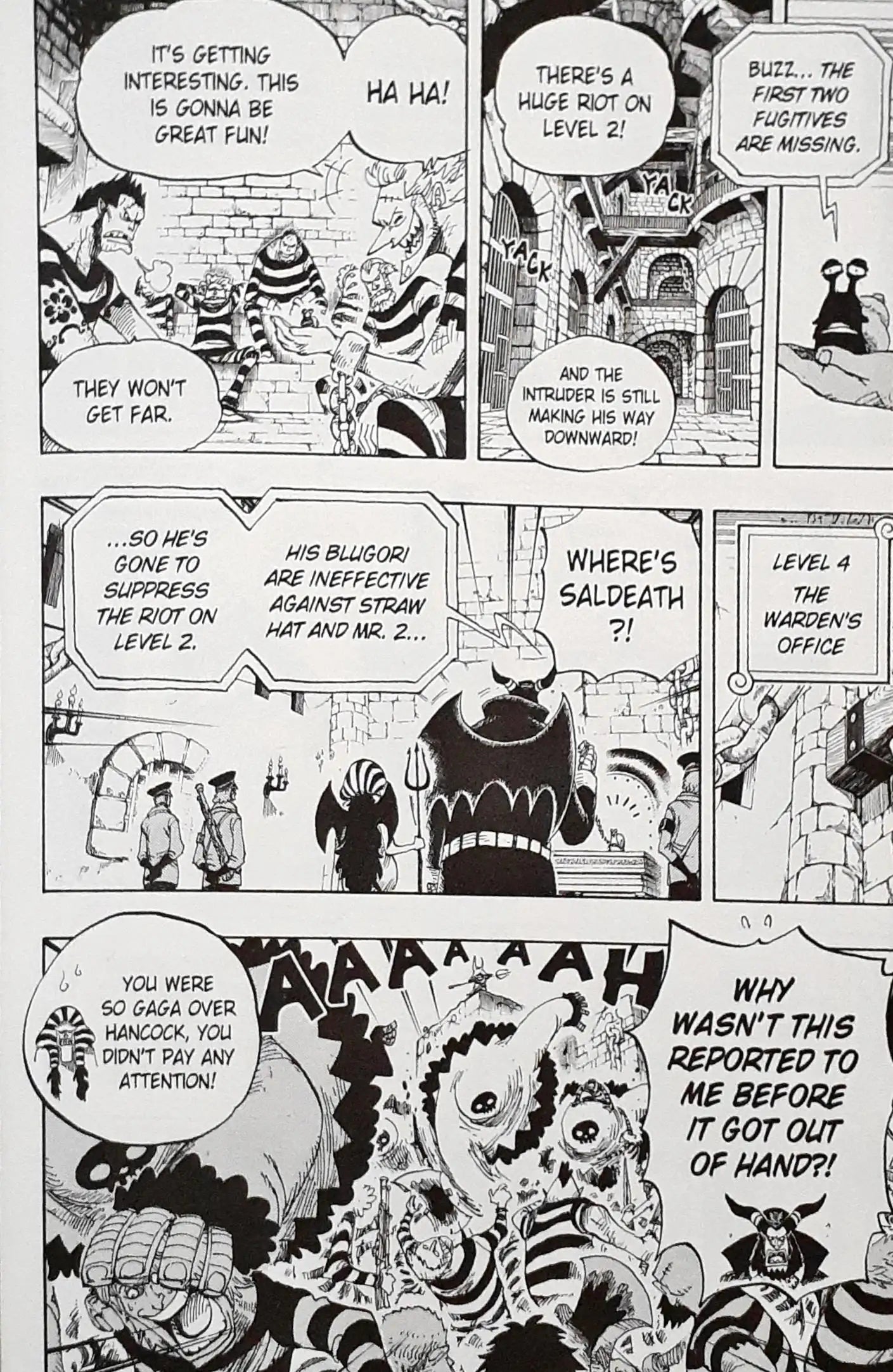 One Piece : Volume 54 : Unstoppable