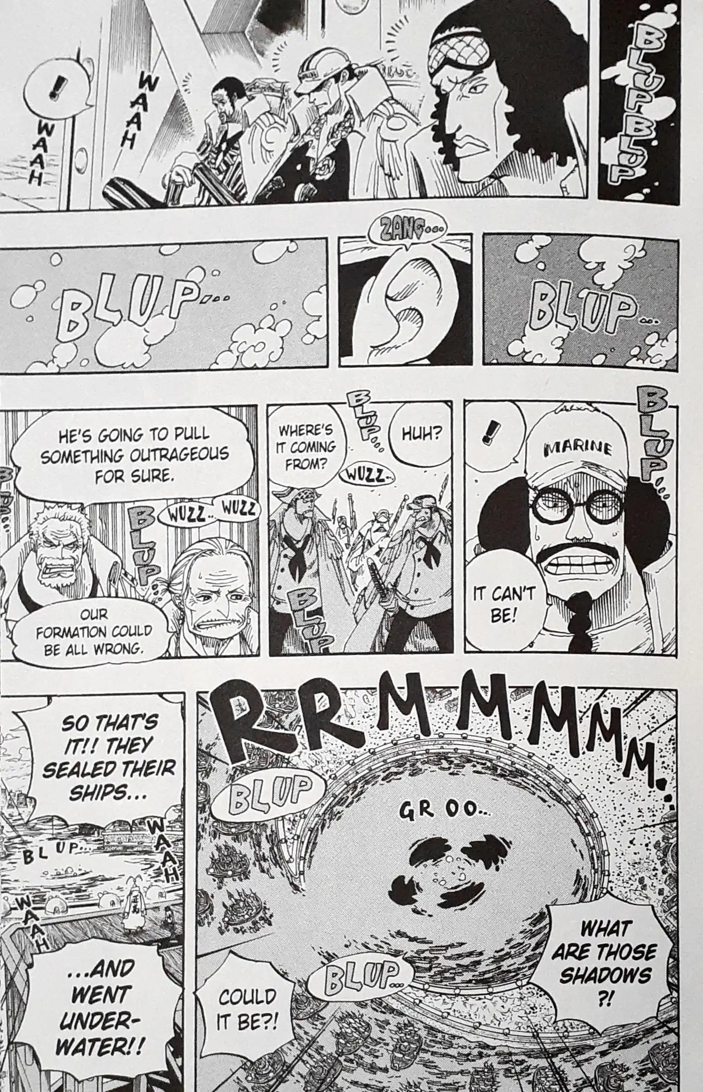 One Piece : Volume 56 : Thank You