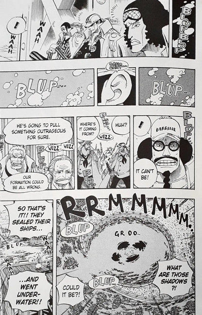 One Piece : Volume 56 : Thank You