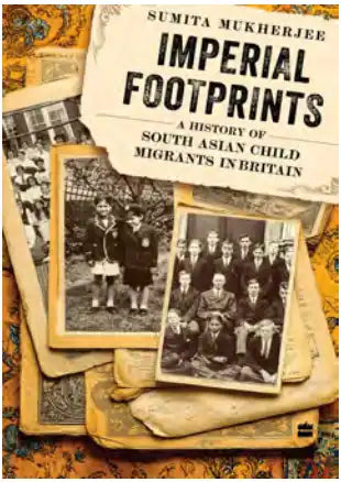 Imperial Footprints
