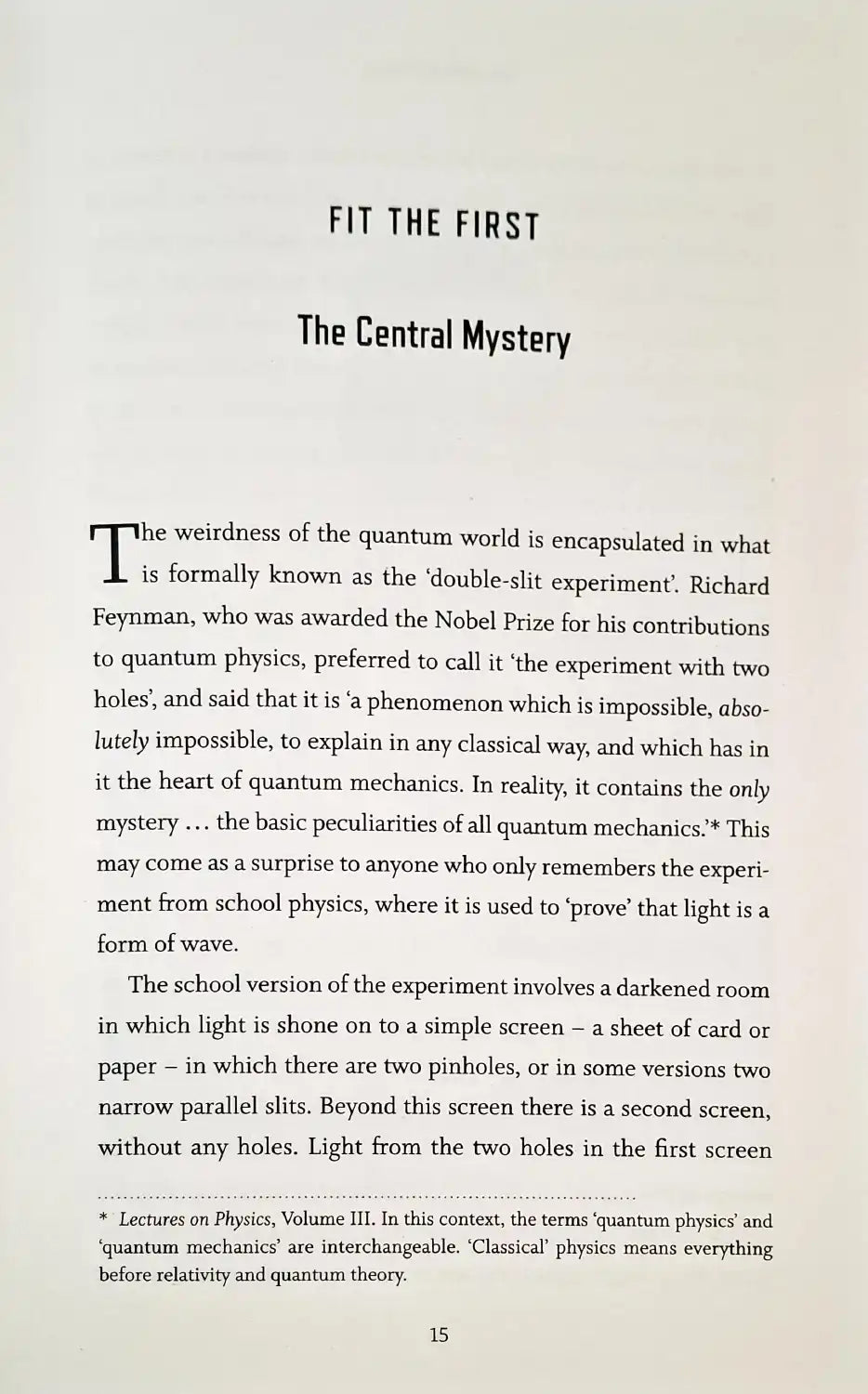 Impossible, Possible and Improbable | Hardcover