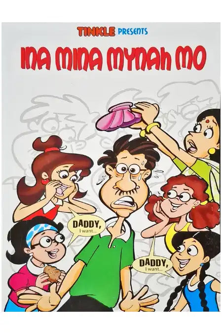Tinkle Presents: Ina Mina Mynah Mo