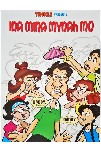 Tinkle Presents: Ina Mina Mynah Mo