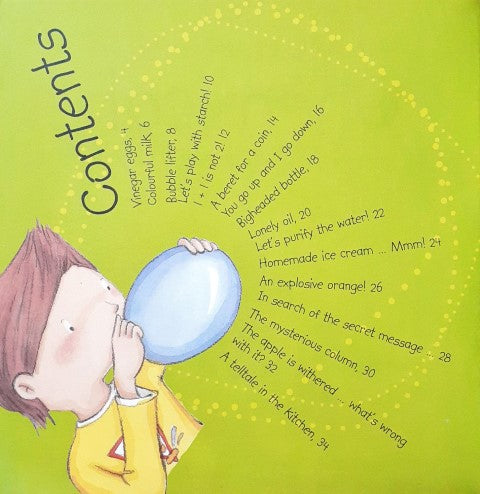 Incredible Experiments With Chemical Mixtures