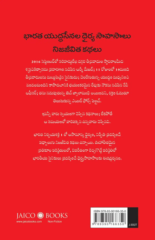 India's Most Fearless 1 | Telugu