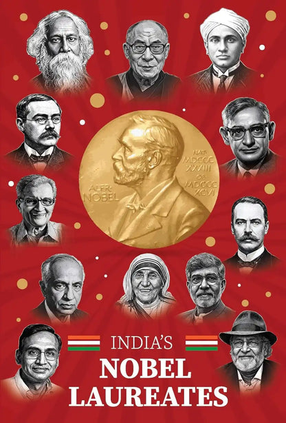 India’s Nobel Laureates