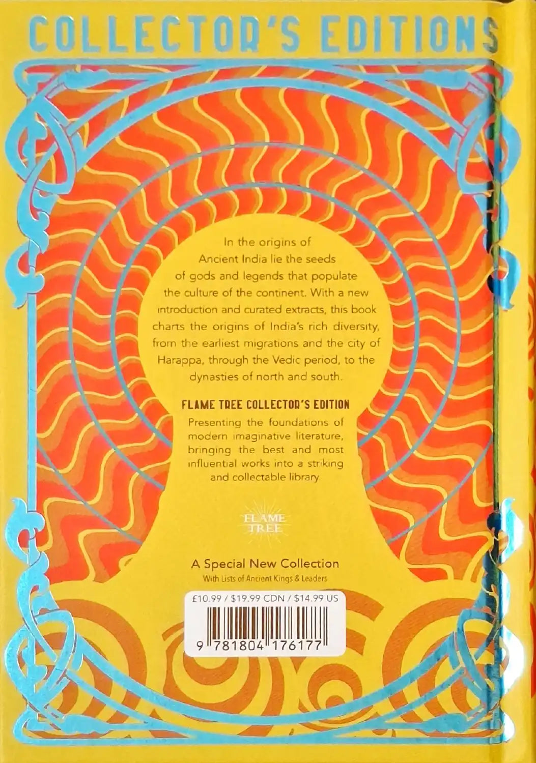 Indian Ancient Origins : Flame Tree Collector's Editions