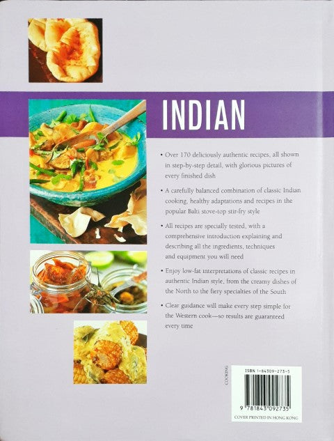 Indian Deliciously Authentic Dishes