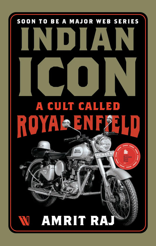 Indian Icon : A Cult Called Royal Enfield