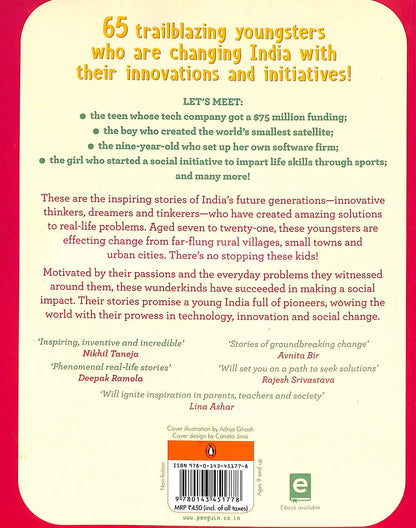 Indian Innovators