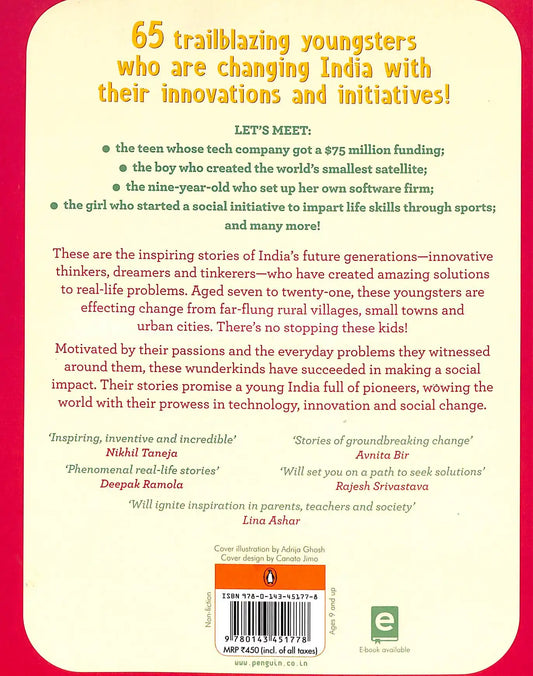 Indian Innovators