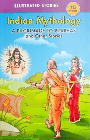 A Pilgrimage To Prabhas And Other Stories - Indian Mythology – Books ...