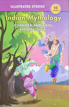 Chandra And Rahu And Other Stories - Indian Mythology