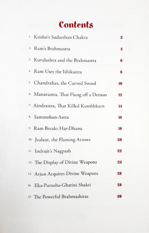 Indrajit's Nagpash And Other Stories - Indian Mythology