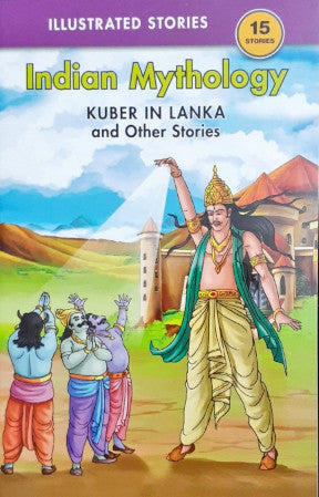 Kuber In Lanka And Other Stories - Indian Mythology