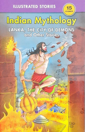 Lanka The City of Demons And Other Stories - Indian Mythology