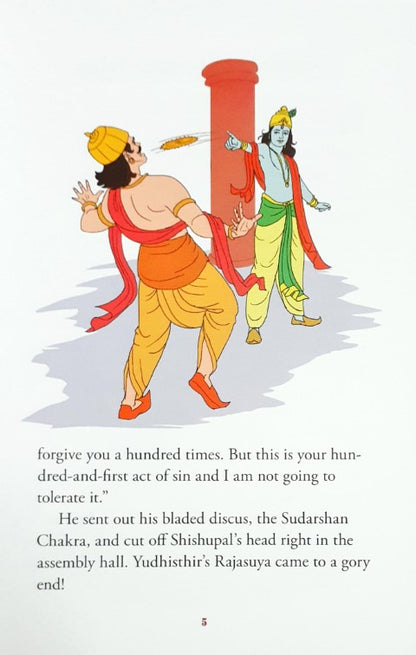 Sarpasatra Yajna And Other Stories - Indian Mythology