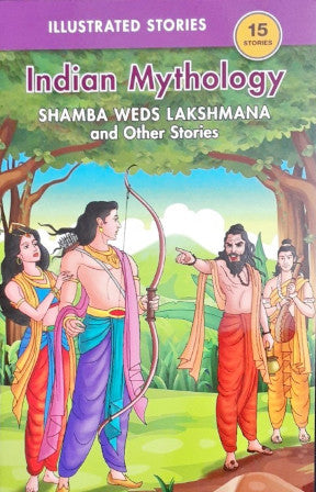 Shamba Weds Lakshmana And Other Stories - Indian Mythology