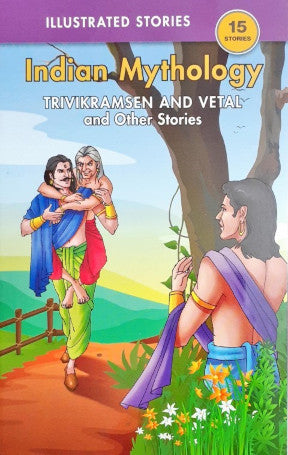 Trivikramsen And Vetal And Other Stories - Indian Mythology