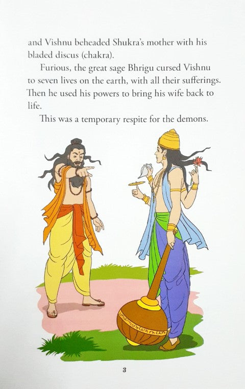 The Battle Of Lanka And Other Stories - Indian Mythology