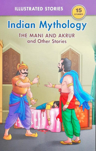 The Mani And Akrur And Other Stories - Indian Mythology