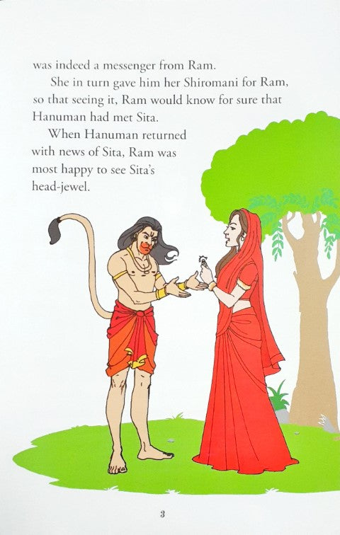 The Mani And Akrur And Other Stories - Indian Mythology