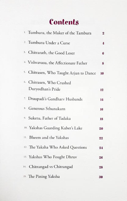 The Pining Yaksha And Other Stories - Indian Mythology