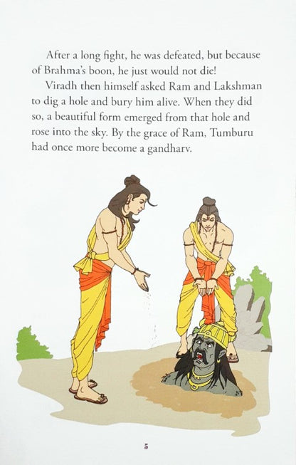 The Pining Yaksha And Other Stories - Indian Mythology