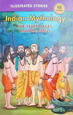 The Seven Sages And Other Stories - Indian Mythology