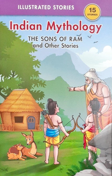 The Son Of Ram And Other Stories - Indian Mythology