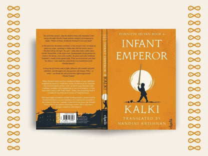 Infant Emperor (Ponniyin Selvan Book 6)