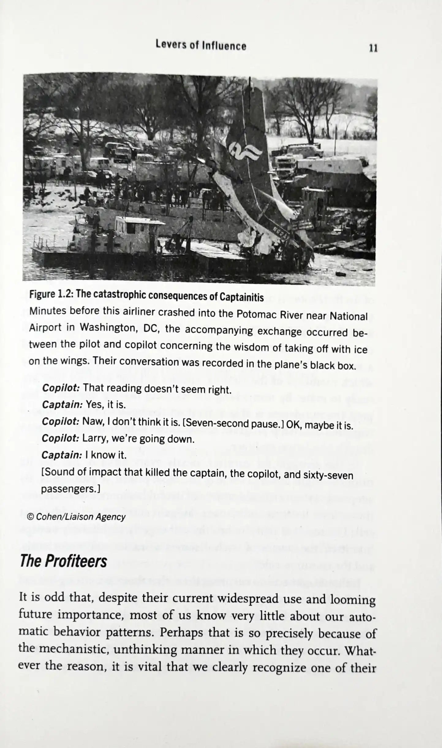 Influence: The Psychology of Persuasion