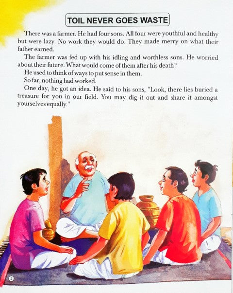 Inspiring Stories of Grand Mother