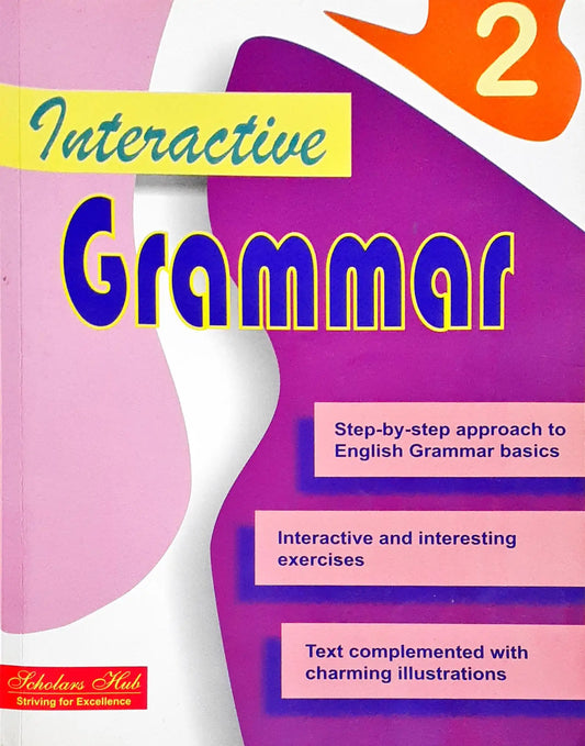 Interactive Grammar 2 (P)