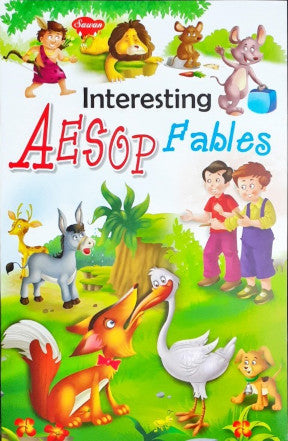 Interesting Aesop Fables