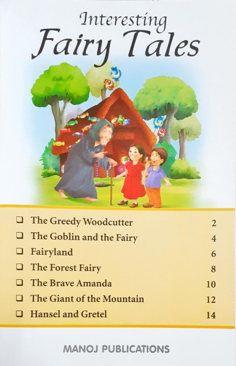 Interesting Fairy Tales