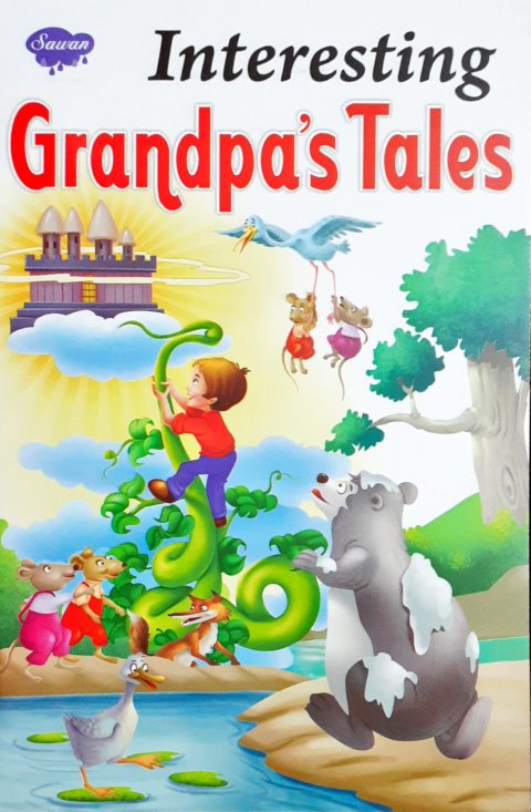 Interesting Grandpa's Tales