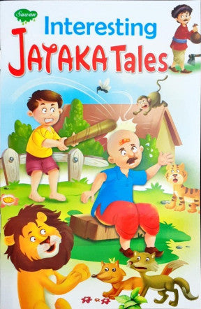 Interesting Jataka Tales