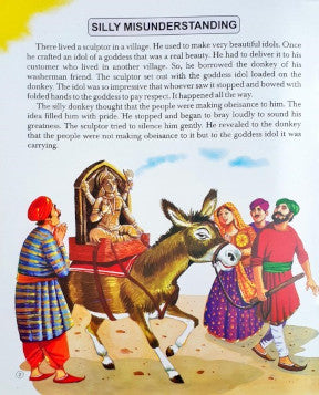 Interesting Stories of Grand Mother