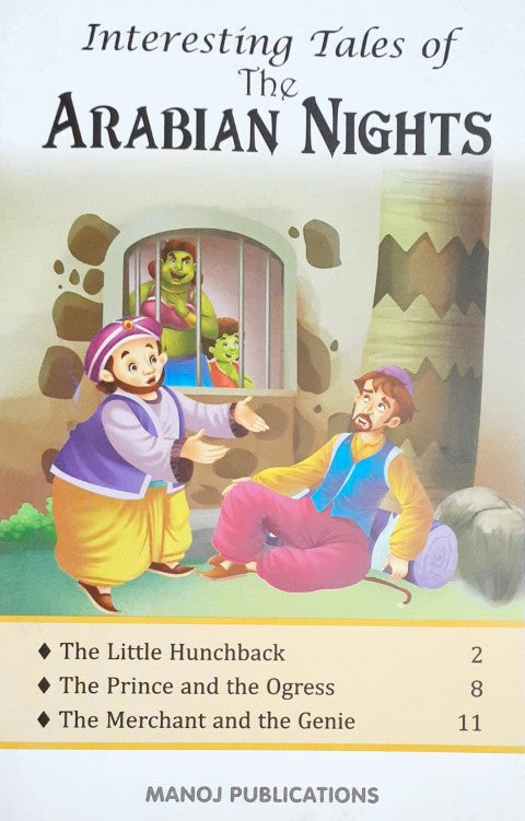 Interesting Tales of Arabian Nights