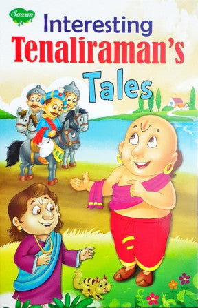 Interesting Tenaliraman's Tales