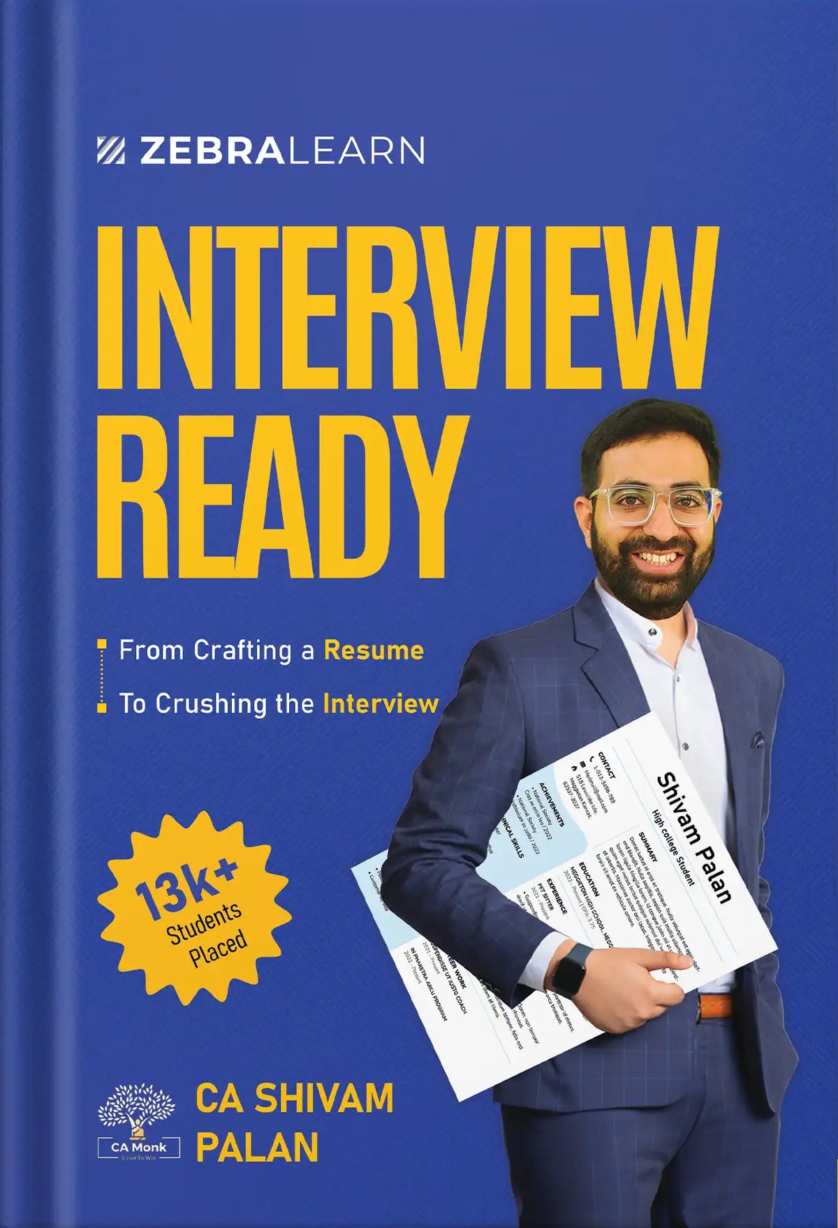 Interview Ready | Hardcover