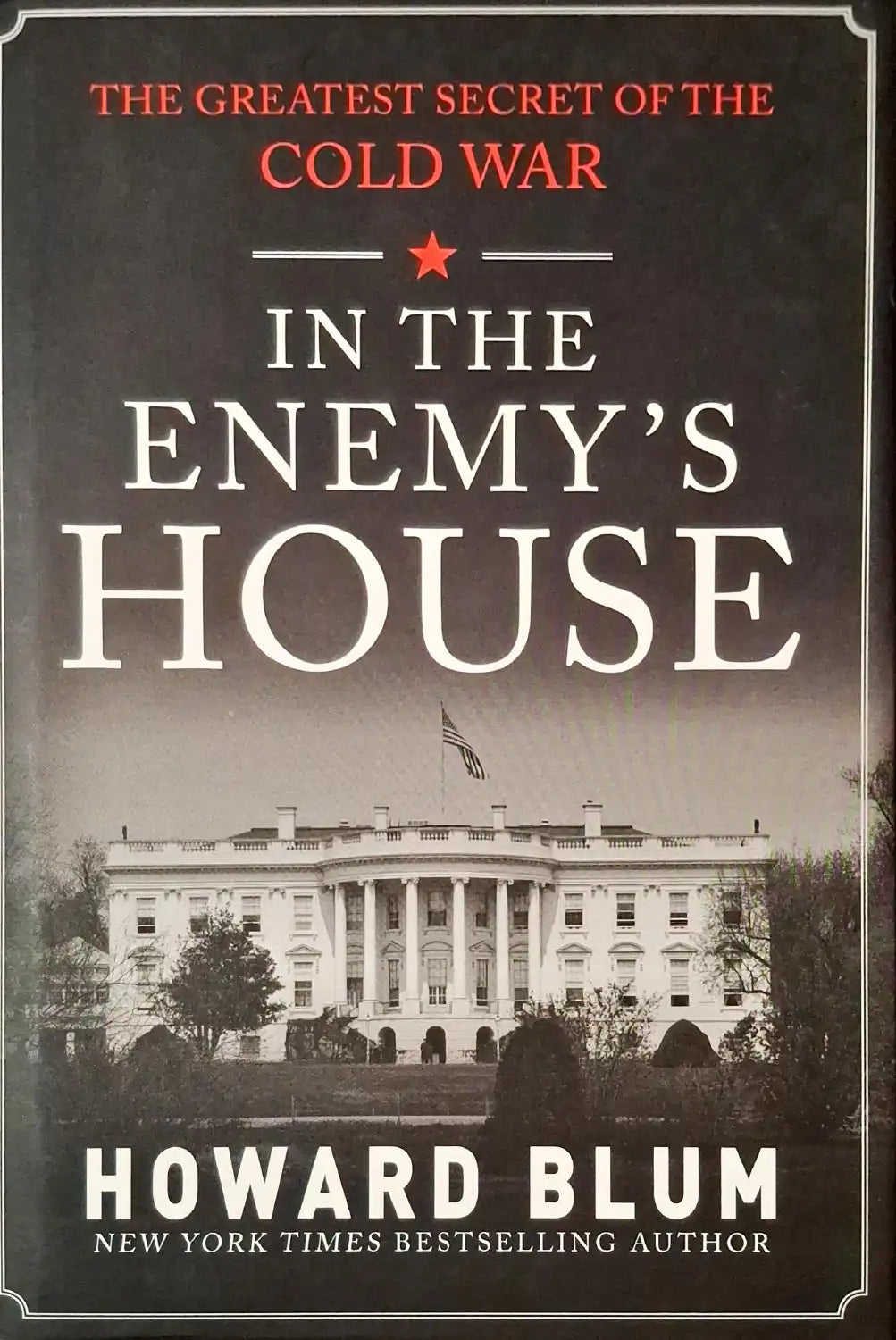 In the Enemy's House | Hardcover