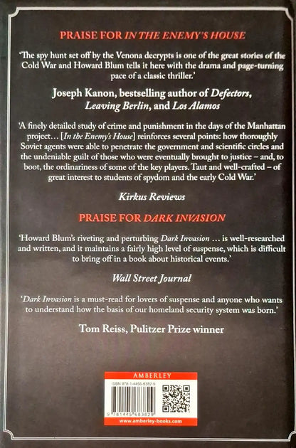In the Enemy's House | Hardcover