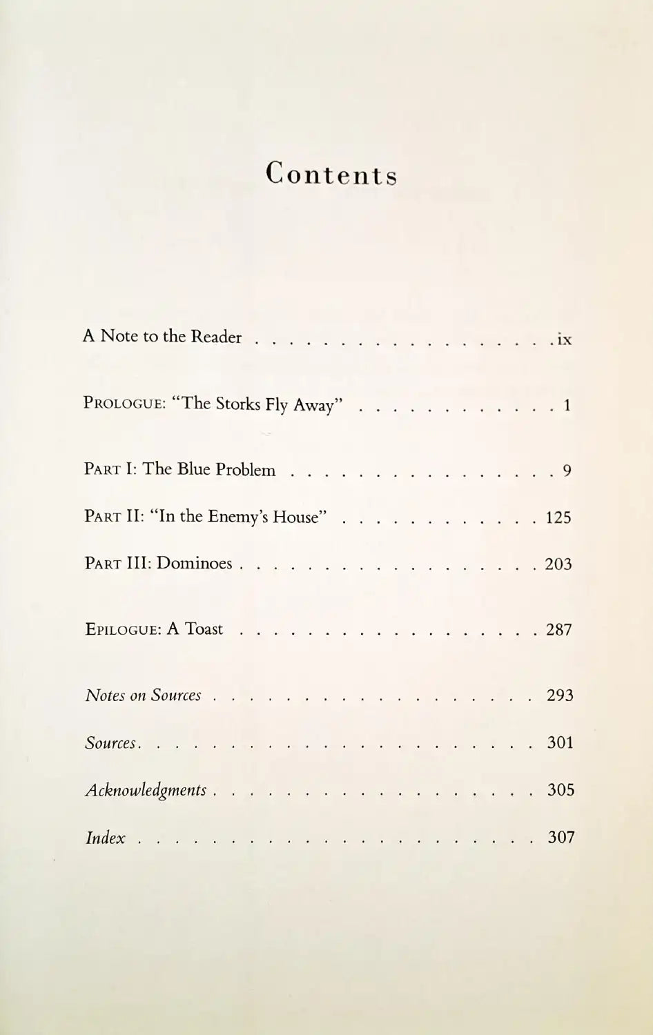 In the Enemy's House | Hardcover