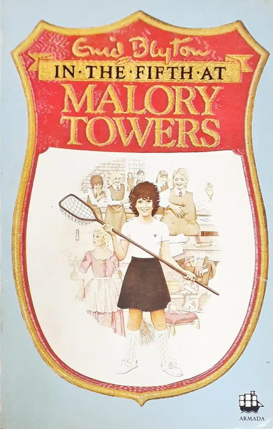 In The Fifth At Malory Towers (P)