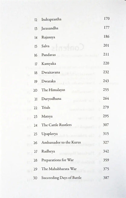In the Lost City of Sri Krishna